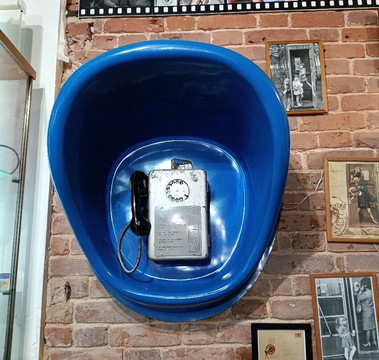 InternetaNET Retro Techno Museum-特维尔必去景点