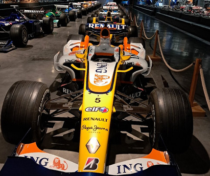 Manoir de l'Automobile-Loheac必去景点