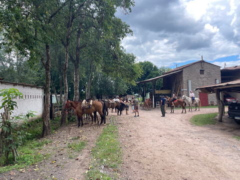 SAYTA-Chicoana必去景点