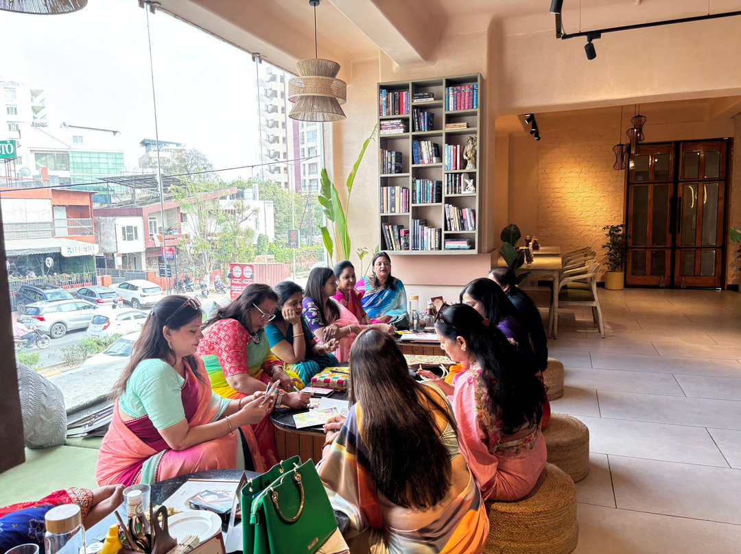 Kohhee Cafe By The Night Jar - The Coffee & Desserts House