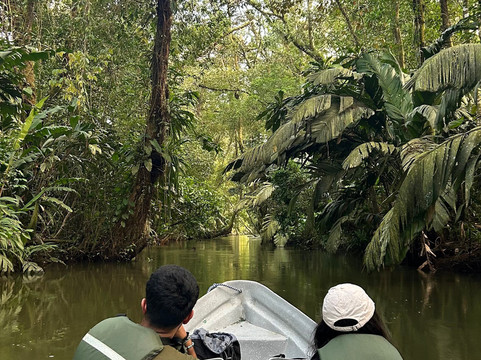 Tuanis Tour Tortuguero-托图杰多必去景点