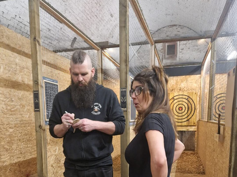 TBV Axemasters Northants Ltd