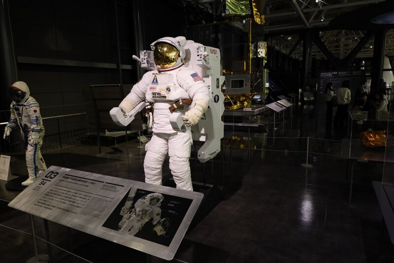 Gifu-Kakamigahara Air and Space Museum-各务原市必去景点