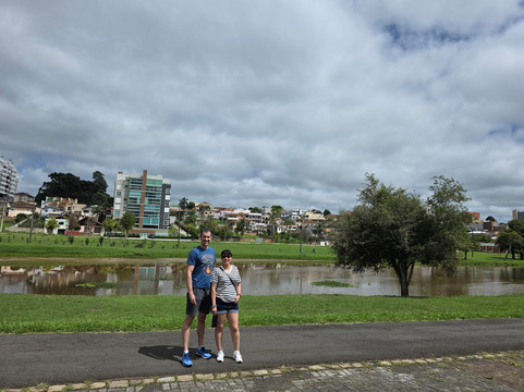Parque Lacustre-Castro必去景点