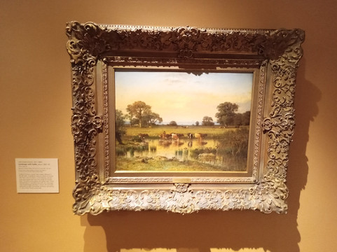 Taft Museum of Art-辛辛那提必去景点