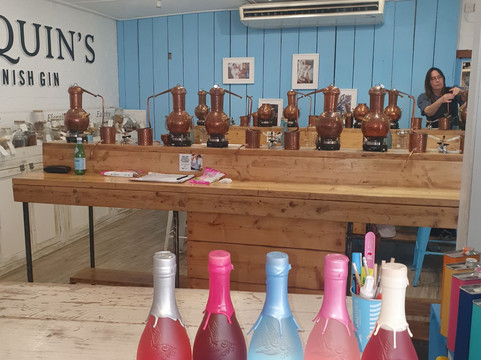 Tarquin's Cornish Gin-帕兹托必去景点