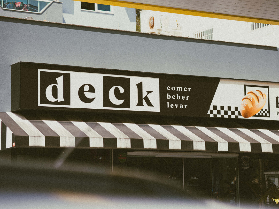 Deck Pitstop
