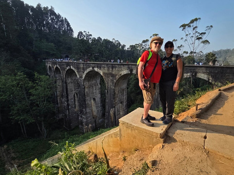 Dilro Travels & Tours-西部省必去景点