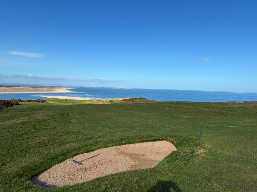 Bamburgh Castle Golf Club-班堡必去景点