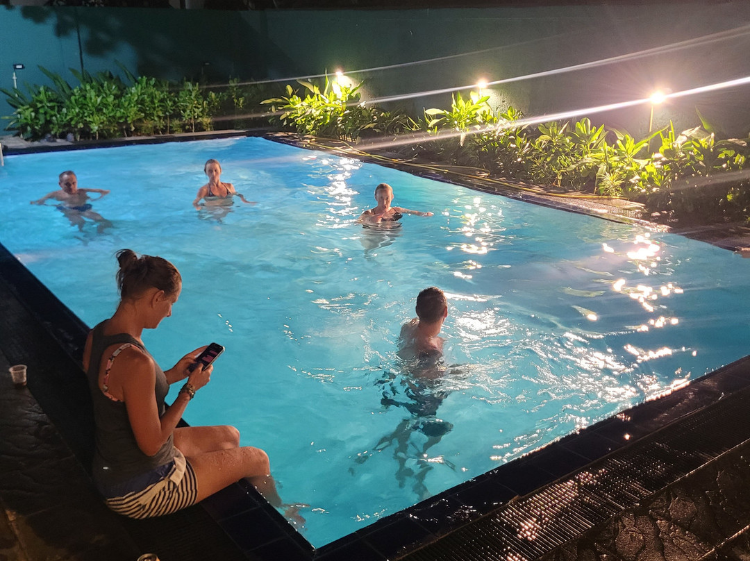 阿梅尔精品酒店主图