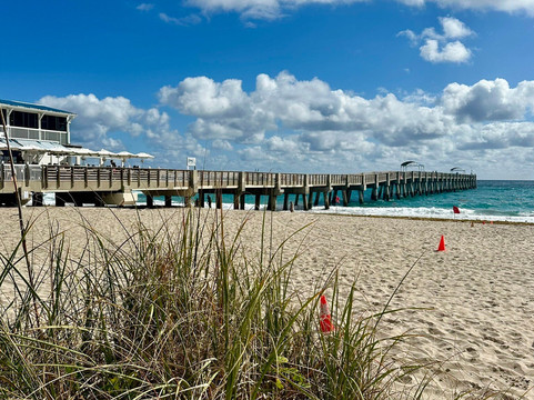 William O Lockhart Municipal Pier-莱克沃思必去景点