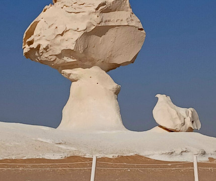 White Desert-Farafra必去景点