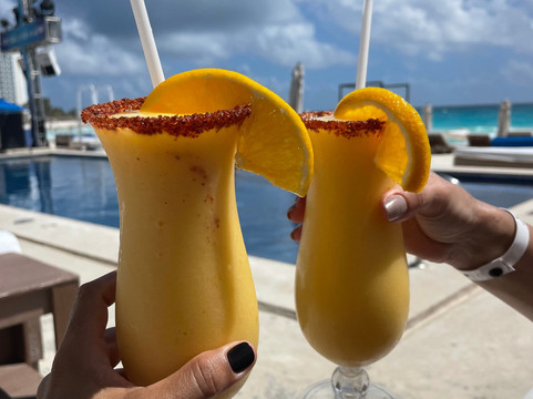 Mandala Beach-坎昆必去景点