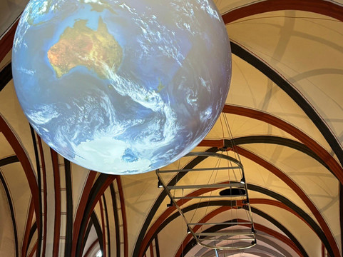 Meeresmuseum-施特拉尔松德必去景点