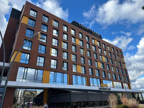 Shopping Malldova-基希讷乌必去景点