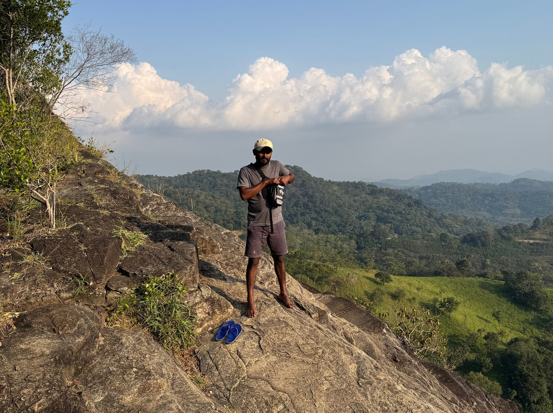 MERVEILLES DU SRI LANKA-Koslanda必去景点