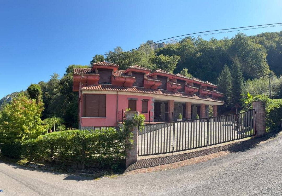 Apartamentos en los Valles Pasiegos