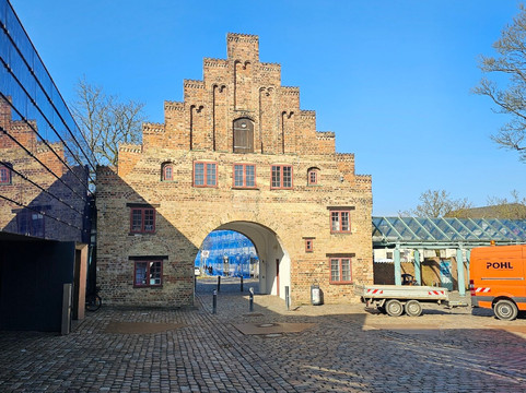 Nordertor-弗伦斯堡必去景点