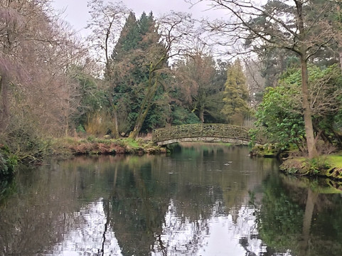 Tatton Park-纳茨福德必去景点