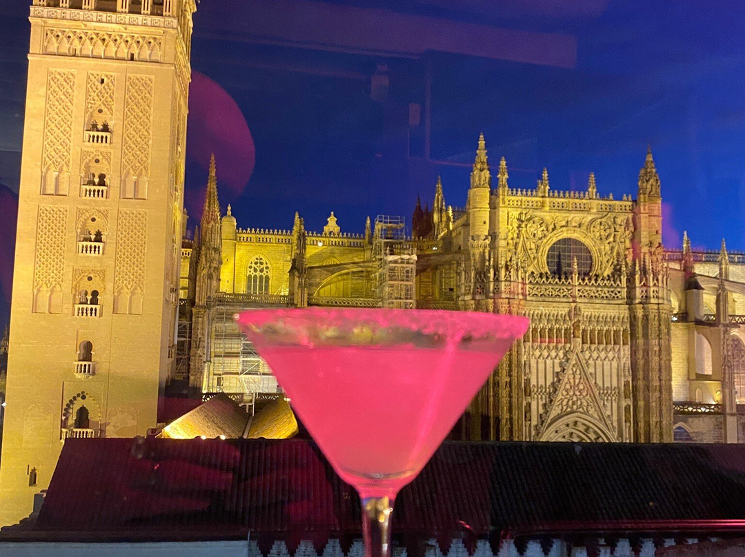 La Terraza del EME-塞维利亚必去景点