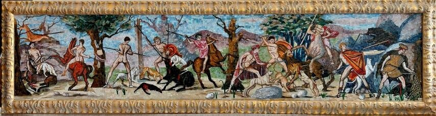 Mosaics24-Hanioti必去景点