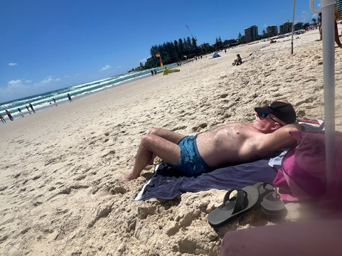 海滩别墅海滨度假村主图