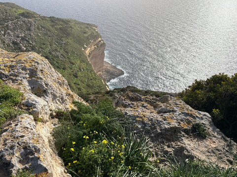 Dingli Cliffs-Dingli必去景点