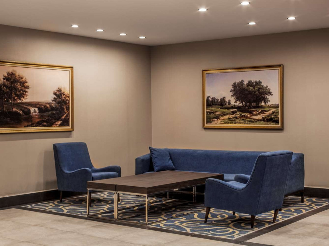 Diyarbakir酒店住宿-Radisson Blu Hotel Diyarbakir