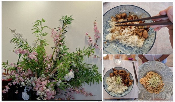 Sakura Cuisine Fusion