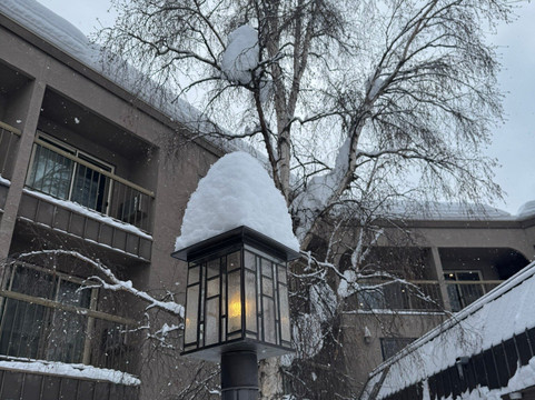 苏菲站套房酒店主图