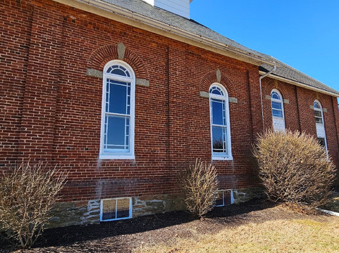 St John Sadler's Lutheran Church-Stewartstown必去景点