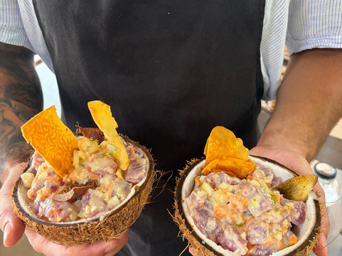 Food&CookLab Tahiti-Moorea-Paopao必去景点