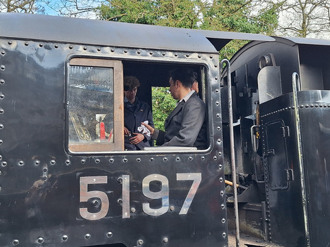Churnet Valley Railway-Leek必去景点