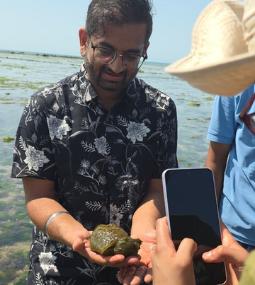 Narara Marine National Park-Devbhumi Dwarka District必去景点