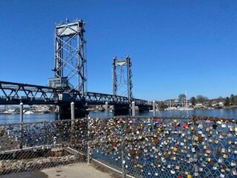 Portsmouth Harbor Trail-朴次茅斯必去景点