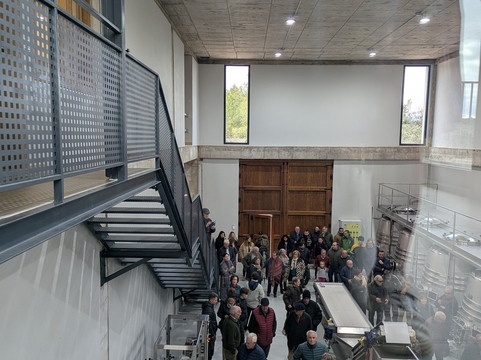 NOVOS - Boutique winery and tastings-Requena必去景点