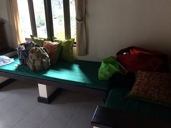 巴厘岛塔曼纱丽水疗度假村主图