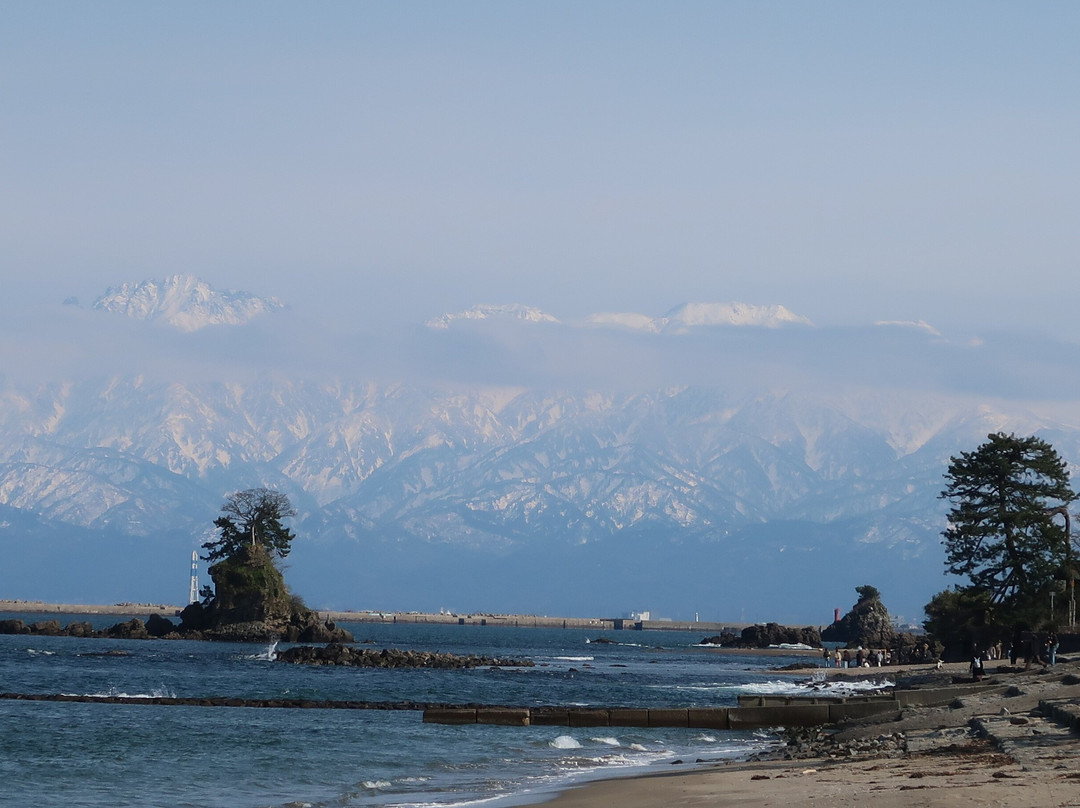 Amaharashi Coast-高冈市必去景点