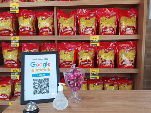 Batatas Suprema-Maria da Fe必去景点