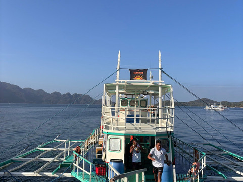 Buhay Isla-爱妮岛必去景点