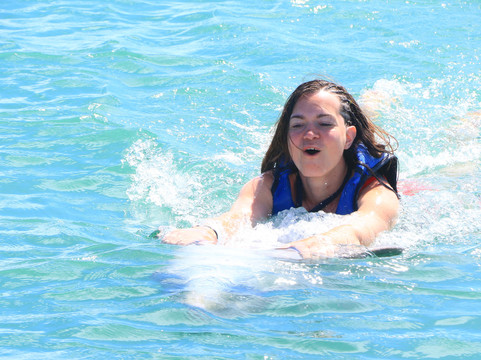 Dolphin Explorer-蓬塔卡纳必去景点