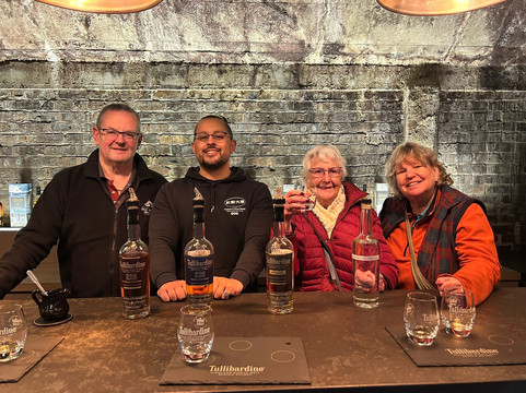 Tullibardine Distillery-Blackford必去景点