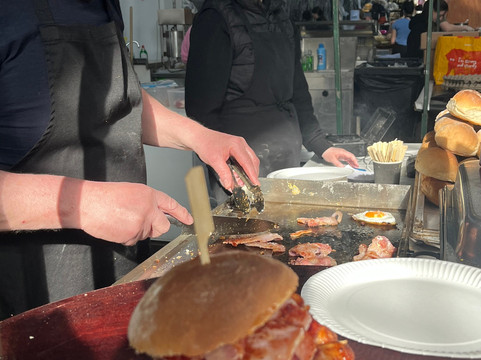 圣乔治市场-贝尔法斯特必去景点