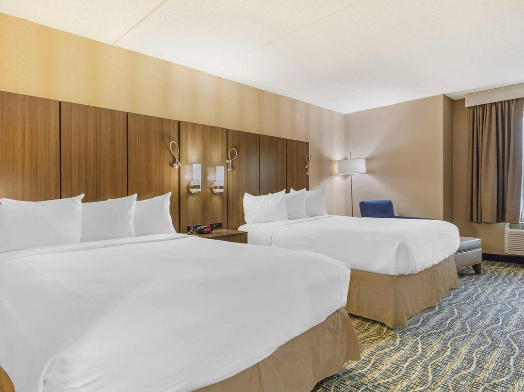 沃本酒店住宿-新英格兰贝斯特韦斯特优质酒店