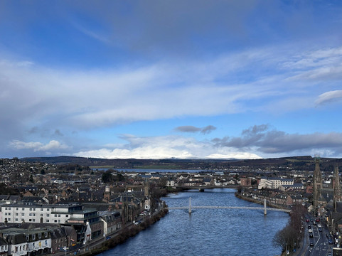 The Inverness Castle Experience-因弗内斯必去景点
