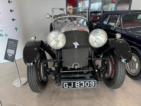 Haynes Motor Museum-Sparkford必去景点