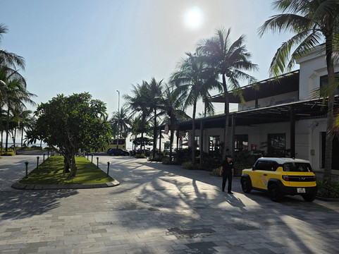 岘港内斯塔酒店主图