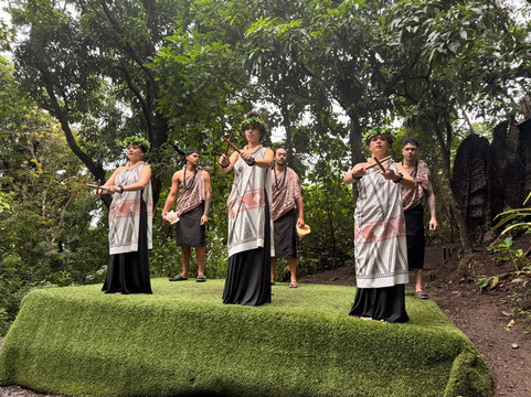 Experience Nutridge-火奴鲁鲁必去景点