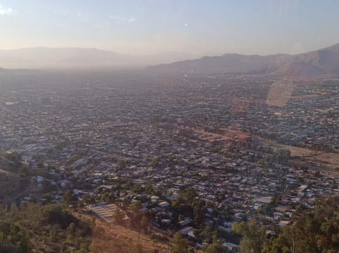 Teleférico Santiago by Turistik-圣地亚哥必去景点
