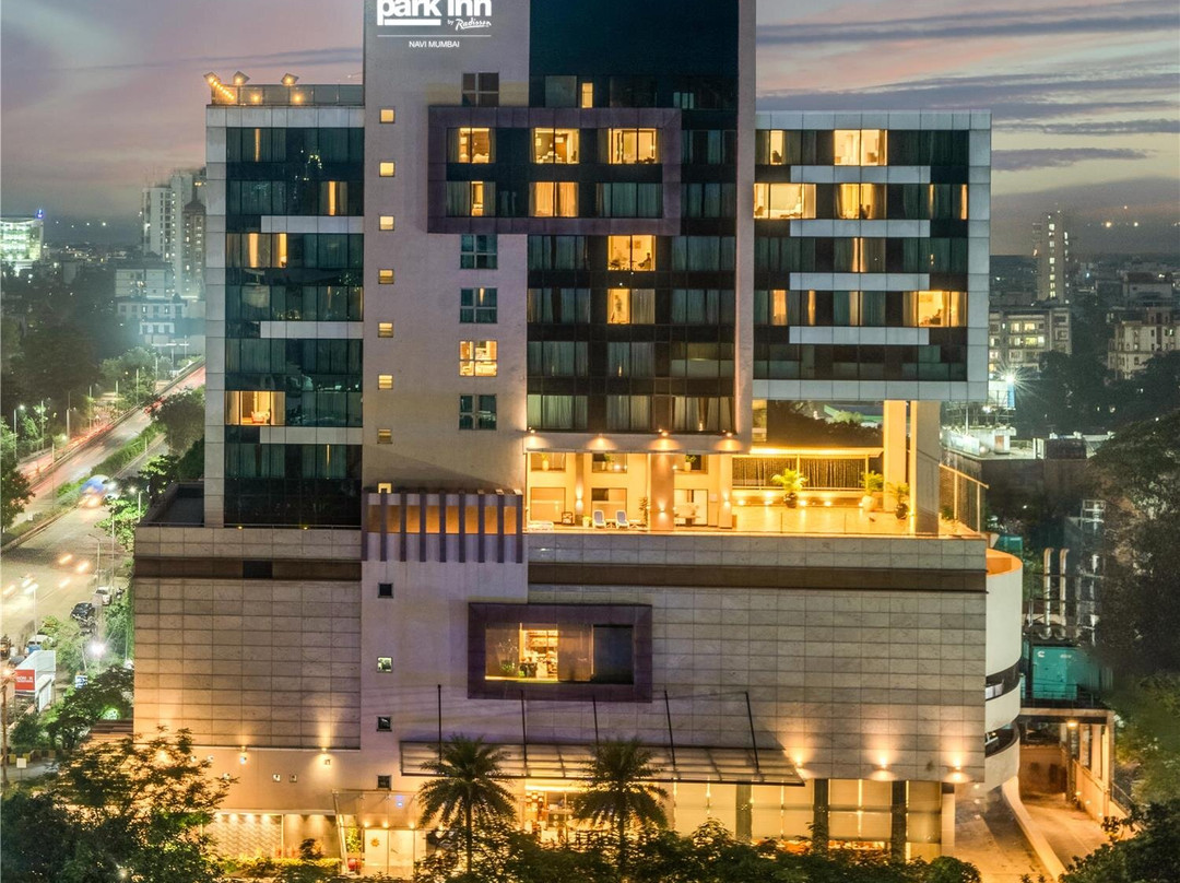 孟买纳威丽怡酒店主图